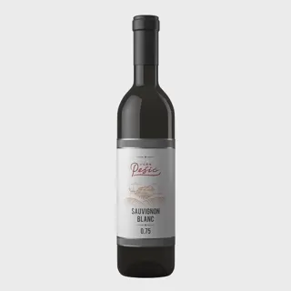 vino suvinon blanc 0.75 vinarija pesic