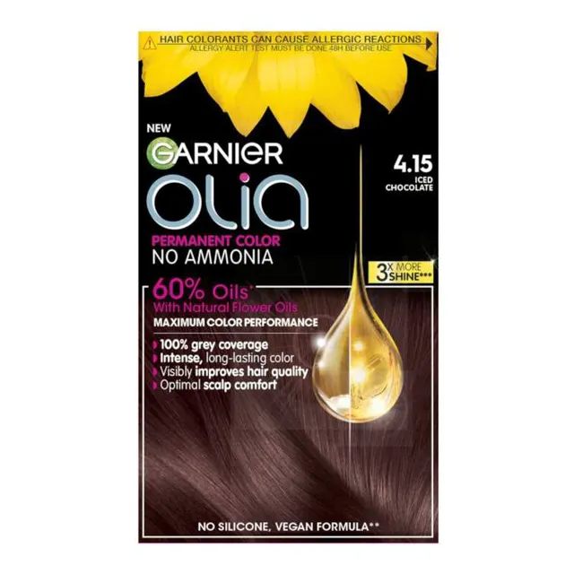 Boja za kosu 4.15 Olia Garnier Olia