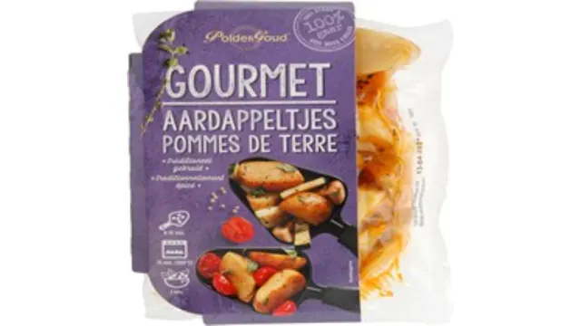 Krompir gurmanski kuvani 450g
