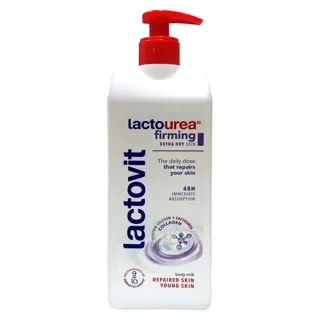 lactovit lactourea firm.mleko/telo400ml