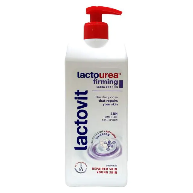 lactovit lactourea firm.mleko/telo400ml lactovit