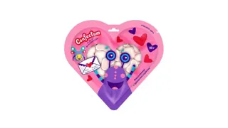 PENASTE BOMBONE SA AROMOM JAGODE CONFECTUM 90G