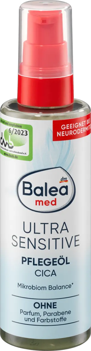 Balea Med ulje/ telo Ultra Sens. 100ml