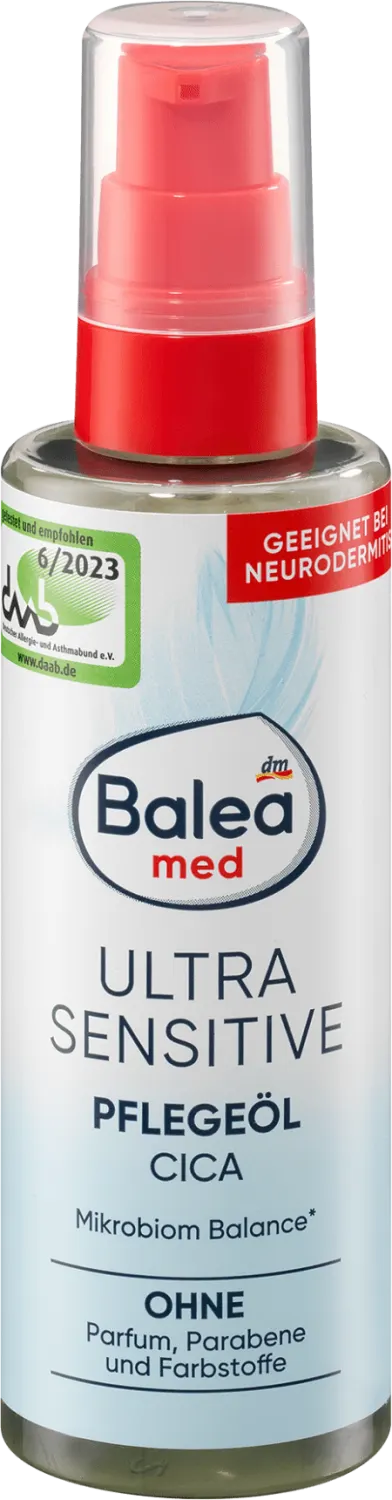 Balea Med ulje/ telo Ultra Sens. 100ml Balea MED