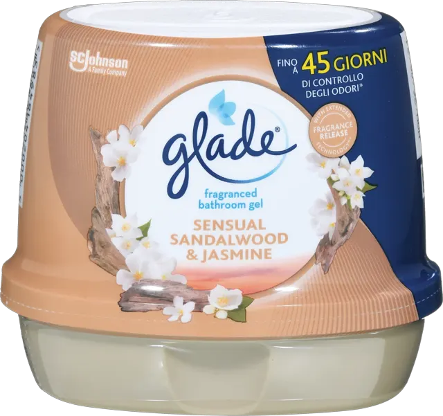 glade osv. prostora u gelu Bali 1/1 180 g glade