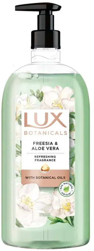GEL TUŠ FREESIA 720ML LUX
