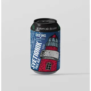 Pivo Svetionik pale ale dogma lim. 0,33l