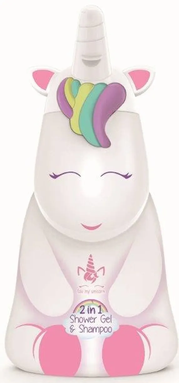 TUS GEL I SAMPON EAU MY UNICORN 400ml STERLING