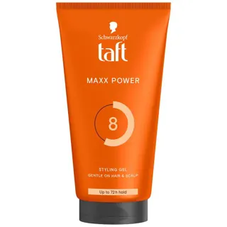 Gel za kosu Taft Maxx power look 150ml