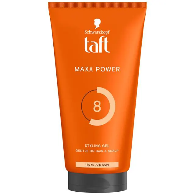 Gel za kosu Taft Maxx power look 150ml Taft