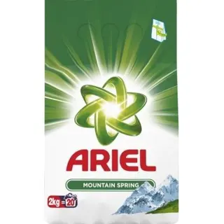 DETERdžENT ZA VES ARIEL M OUNTAIN SPRING 2KG
