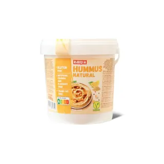 Hummus Natural Ribella 1kg