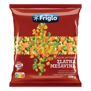 ZLATNA MESAVINA 900GR FRIGLO