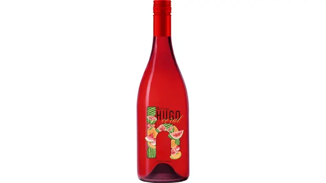 Koktel slaboalkoholni HUGO Coral-lubenica 0.75 l