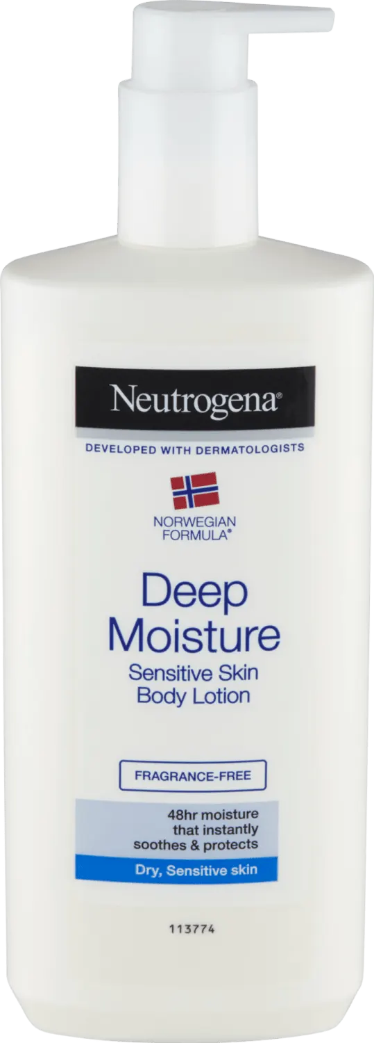 Losion hipoalergijski Neutrogena 400ml Neutrogena