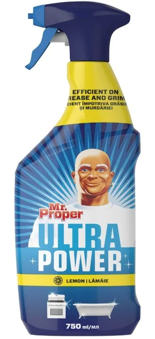 SREDSTVO ZA CISCENJE MR.PROPER LEMON 750ML