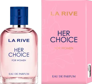 LA RIVE HER CHOICE EdP 30ml woman