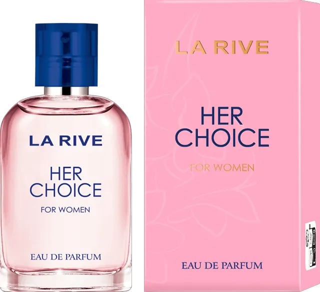 LA RIVE HER CHOICE EdP 30ml woman LA RIVE