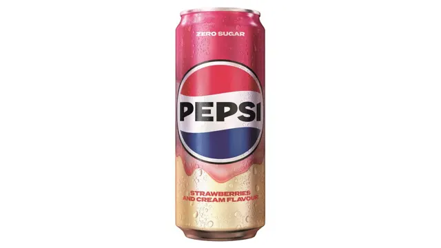 Pepsi Treats Cream Soda 0,33l CAN Pepsi
