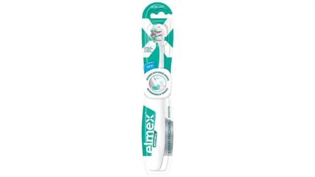 Cetkica Elmex Expert precision sensitive Elmex