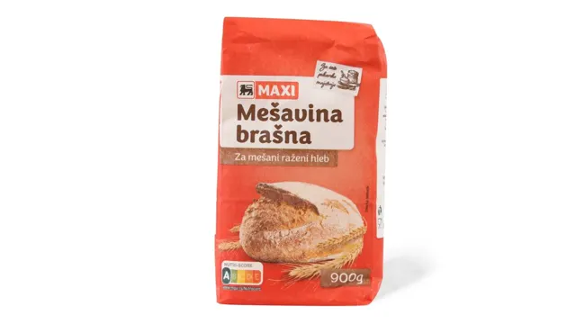 Brasno namensko razano Maxi 900g Maxi