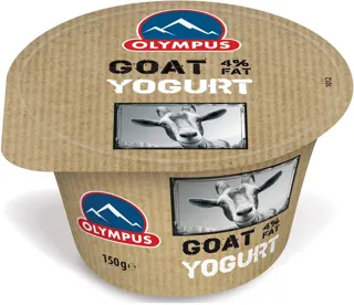 JOGURT KOZJI OLYMPUS 4%MM 150G