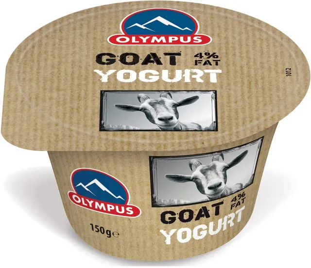 JOGURT KOZJI OLYMPUS 4%MM 150G OLYMPUS