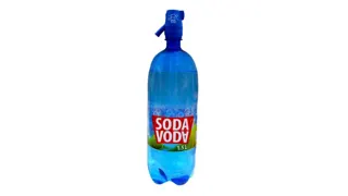 ALLORO SODA VODA 1.5 L
