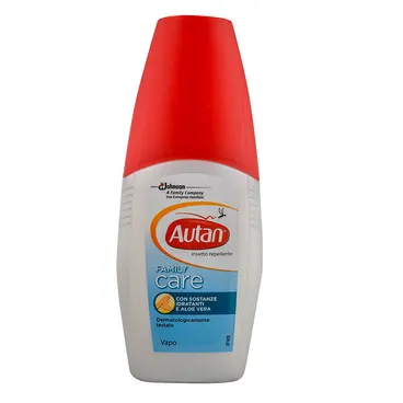 Autan family care sprej prot.kom.100ml Autan