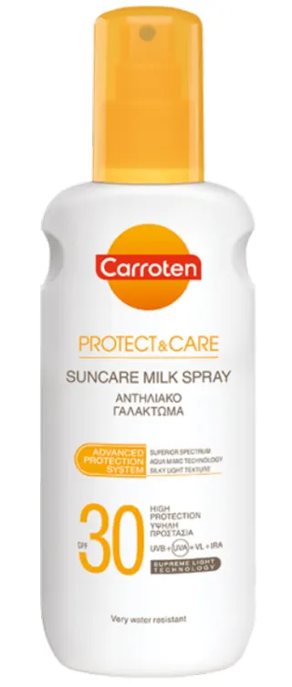 MLEKO SUN SPREJ CARROT SPF30 200ML