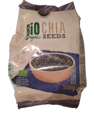 Bio čia seme MK10 300g