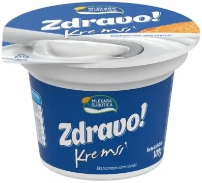ZDRAVO KREMSI NAMAZ 100g ZDRAVO