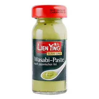 Wasabi pasta Lien Ying 50g