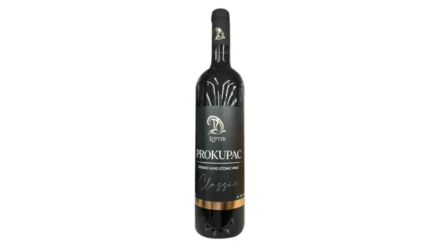 VINO LEPTIR PROKUPAC 0.75L PICE PL