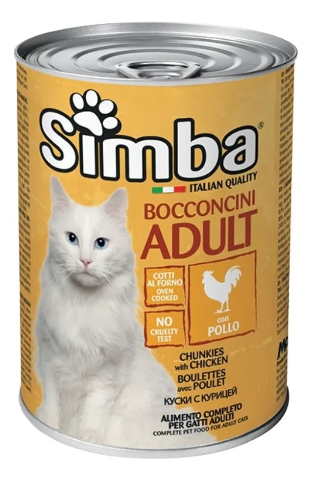 HRANA MAČKE ĆUR/BUBREZI 415G SIMBA SIMBA