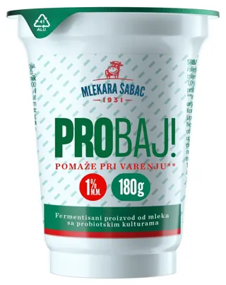 Probaj 1% MM 180g / 3,6 kg