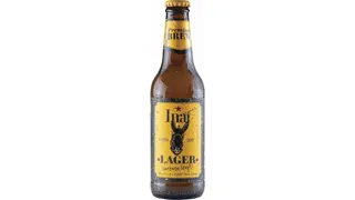 PIVO INAT LAGER SVETLO 0.33L
