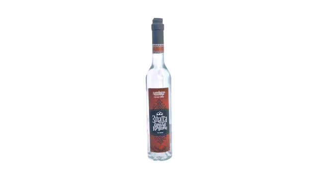 JAKO ALKOHOLNO PIĆE OD DIVLJE KRUŠKE ZLATA 0.5L ZLATIBORSKA TRADICIJA ZLATIBORSKA TRADICIJA