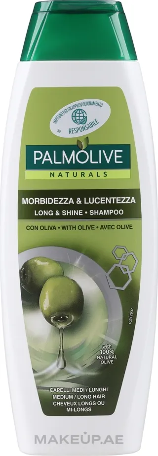 PALMOLIVE SAMPON 350mL LONG&SHINE