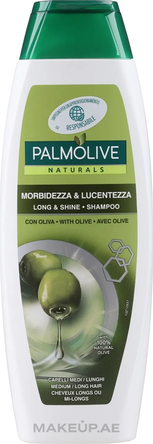 PALMOLIVE SAMPON 350mL LONG&SHINE PALMOLIVE