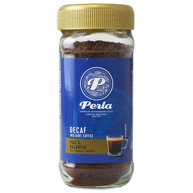 Instant kafa Decaf Perla 100g Perla
