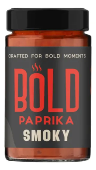 AJVAR DIMLJENI 350G BOLD TASTE
