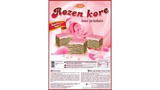 Kore rozen Bradic kore 430g