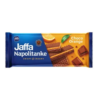 Napolitanka narandza cokolada Jaffa 160g