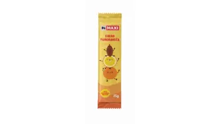 Bar kakao & pomorandza Maxi 25g