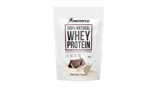 100% NATURAL WHEY PROTEIN čokolada 400g