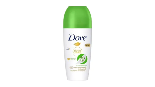 Dove roll on AC cucumber scent 50ml Dove