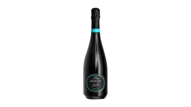 VINO ZONIN PROSECO 0.75L MOJE LANE MOJE LANE