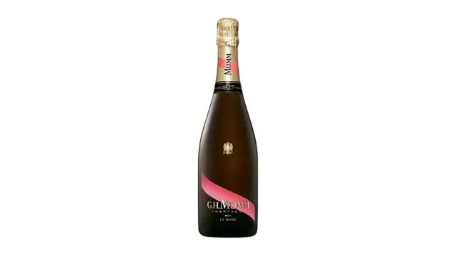 VINO PEN MUMM ROSE 0,75L MUMM