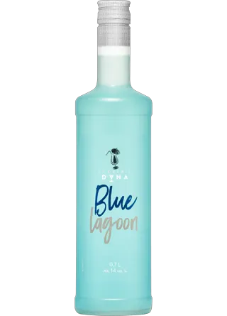 Koktel Dana Blue lagoon 0700